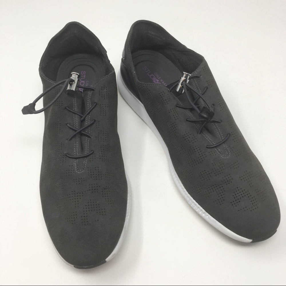 Cole Haan StudioGrand Pack-and-Go Sneakers